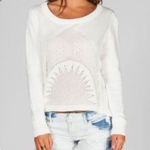 Billabong shark sweater